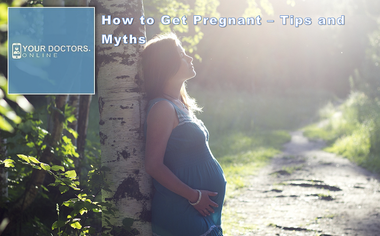 4 How to Get Pregnant Tips for Twenty-Something Women