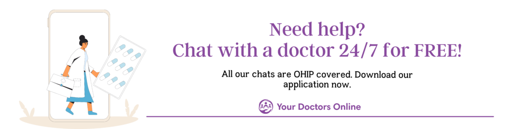 Online doctor chat