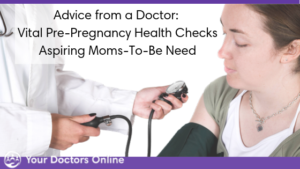 pregnancy health check