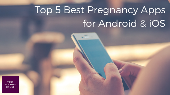 Top 5 Best Pregnancy Apps For Android and iOS