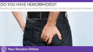 Do You Have Hemorrhoids?