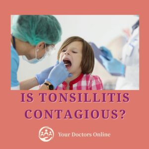 Tonsillitis: how to deal when your mouth’s first line of defense becomes inflamed. Is tonsillitis contagious? read more to find the answers!