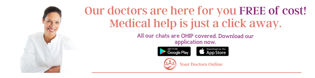 Online gynaecologist