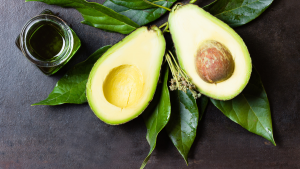 avocado is source of protein 