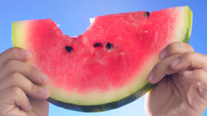 watermelon increases sexual performance 