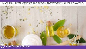 natural remedies for pregnancy
