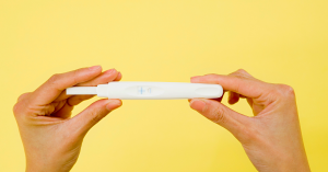 Interesting period fact: a missed period does not always mean you are pregnant