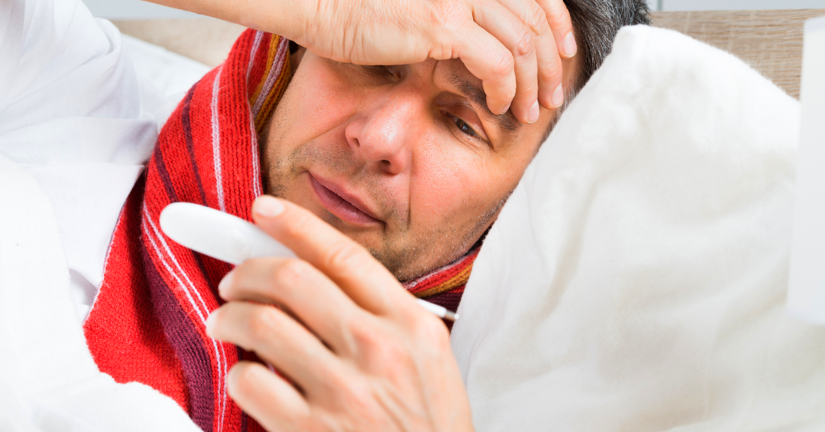 Symptoms of Novel Coronavirus
