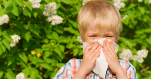 Not spreading germs is a good tip to avoid back to school germs