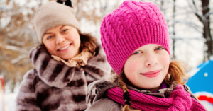 Not sharing headwear is a good tip to avoid back to school germs