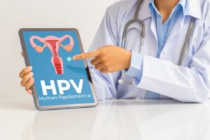 Living with HPV