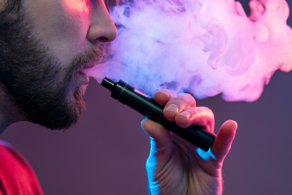 Vaping has not been shown to increase the severity of COVID 19