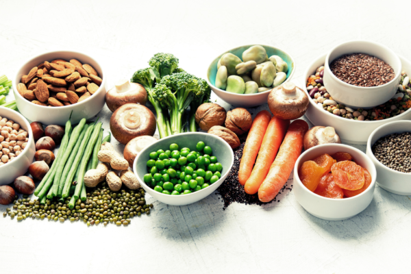 a plant-based diet supports a healthy immune system