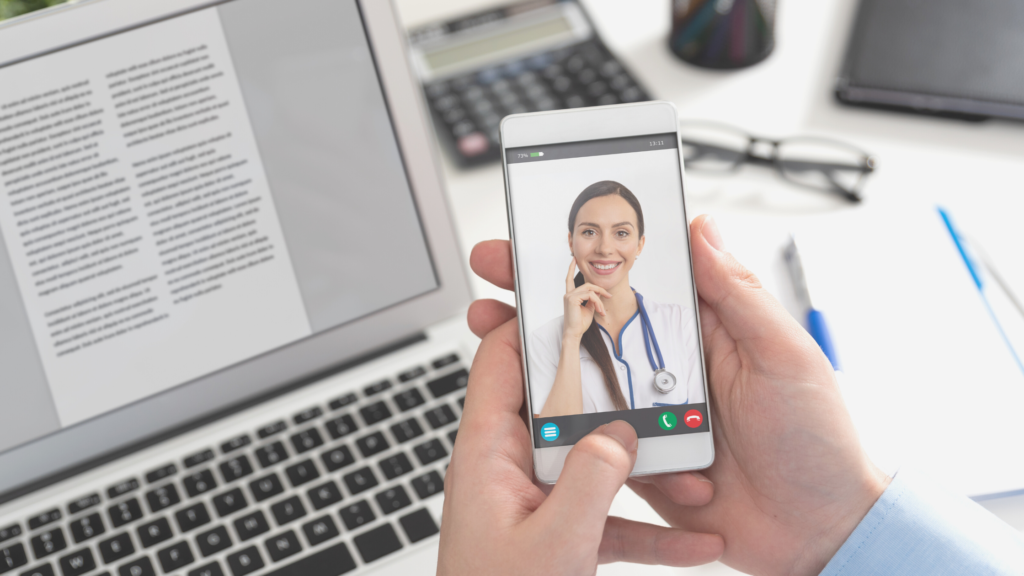 telehealth is a great way to market your practice