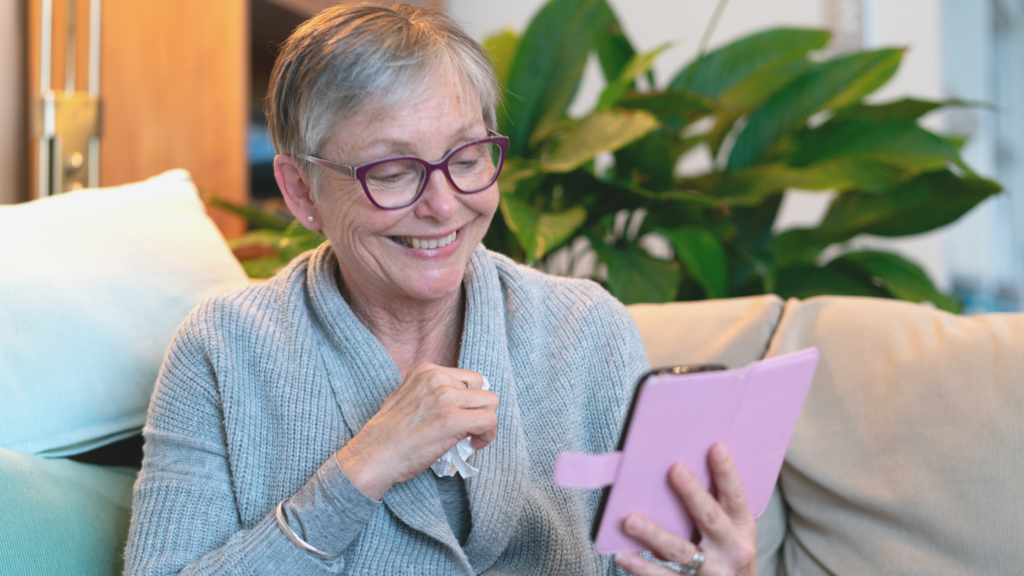 Telemedicine is convenient for patients
