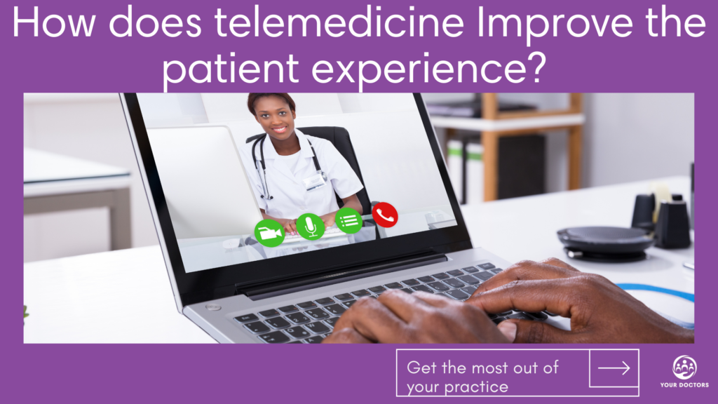 benefits of telemedicine
