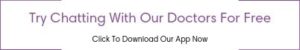 Chat with an online doctor