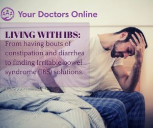 Irritable bowel syndrome