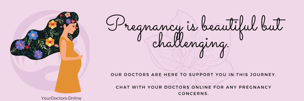 Pregnancy and infertility chat