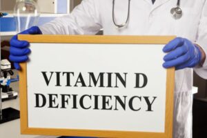 Body aches and Vitamin D deficiency