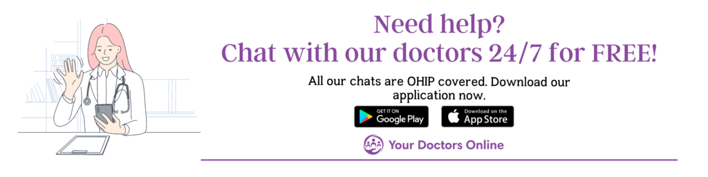 Online doctor chat