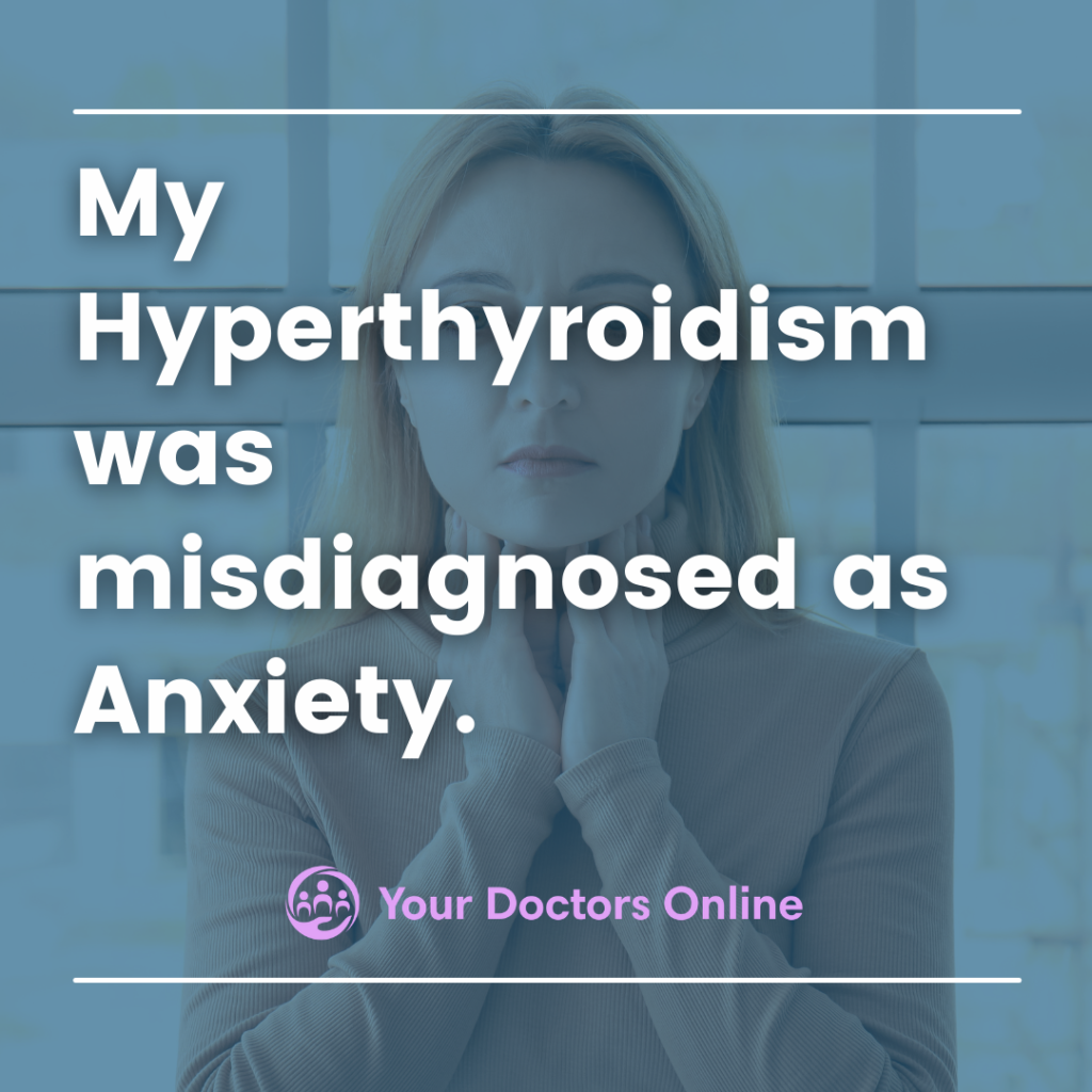 Hyperthyroidism doctor chat