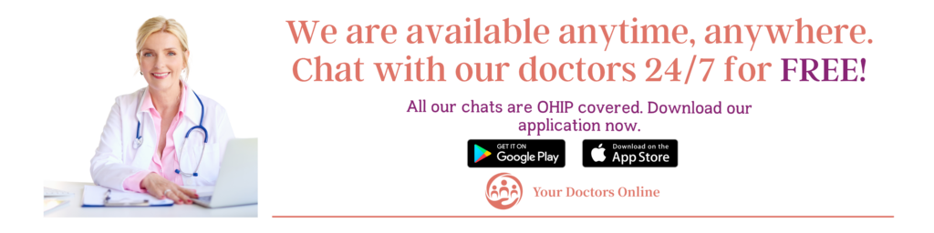 Online doctor consultation