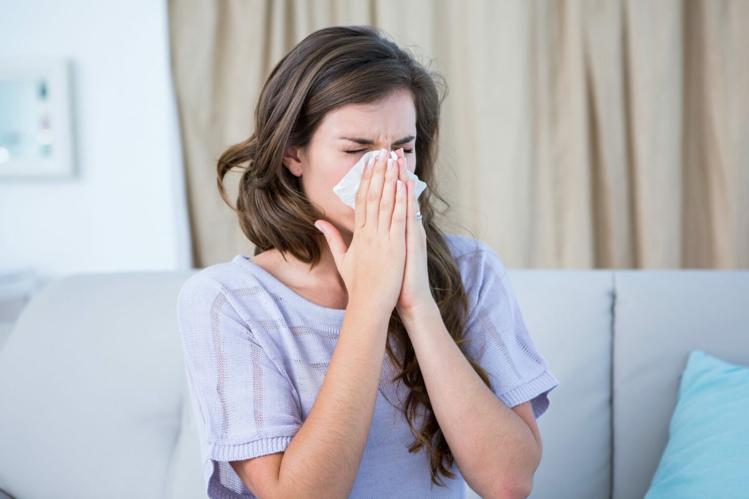 Allergies treatment