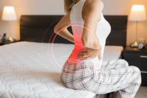 I Was Prescribed Medication By Your Doctors Online That Relieved Muscle Spasms In My Lower Back!