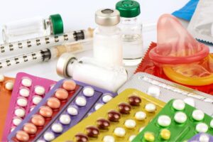 Birth Control Pill And Alternate Methods Of Contraception