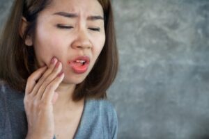 Angular Cheilitis