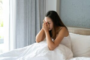 Anorgasmia treatment