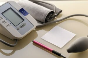Low Blood Pressure (Hypotension)