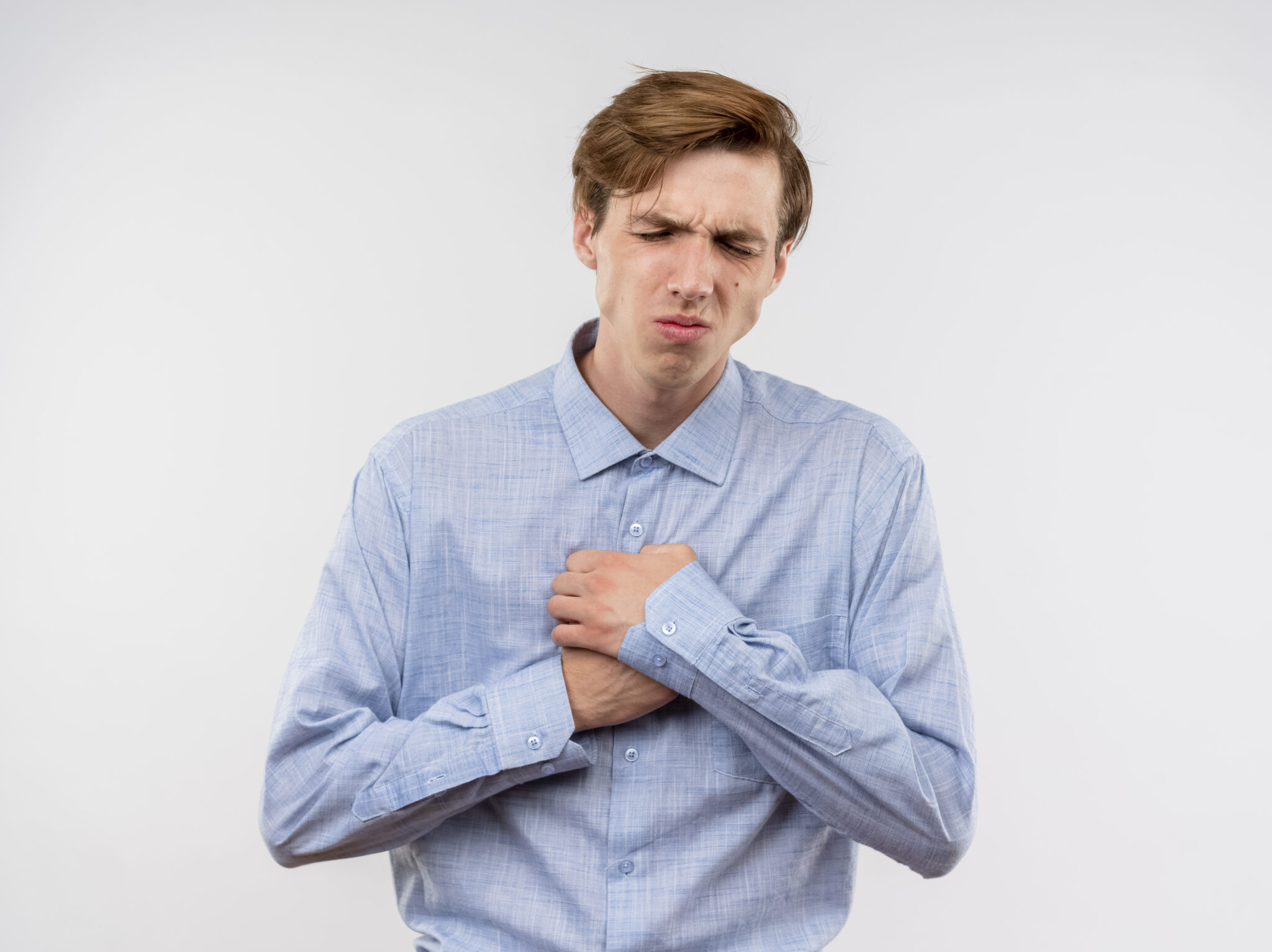 What Causes Cold Icy Feeling in My Chest?