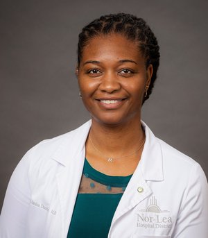 Picture of Dr. Marsha Dunkely