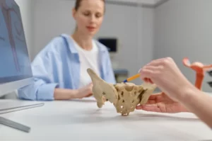 doctor-discussing-pelvic-pain-issues-with-female-patient