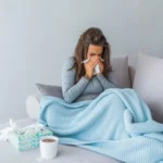 women-affected-from-covid-and-cough