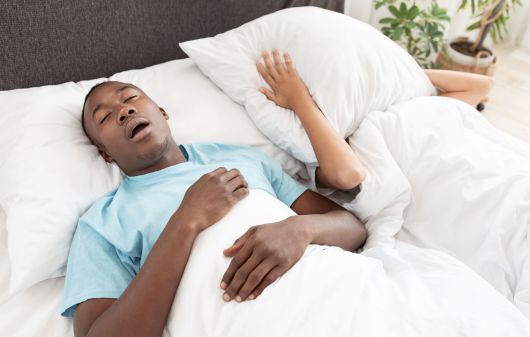 Sleep Apnea online treatment