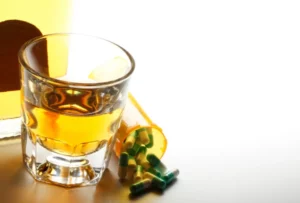 Alcohol and Prescription Medication