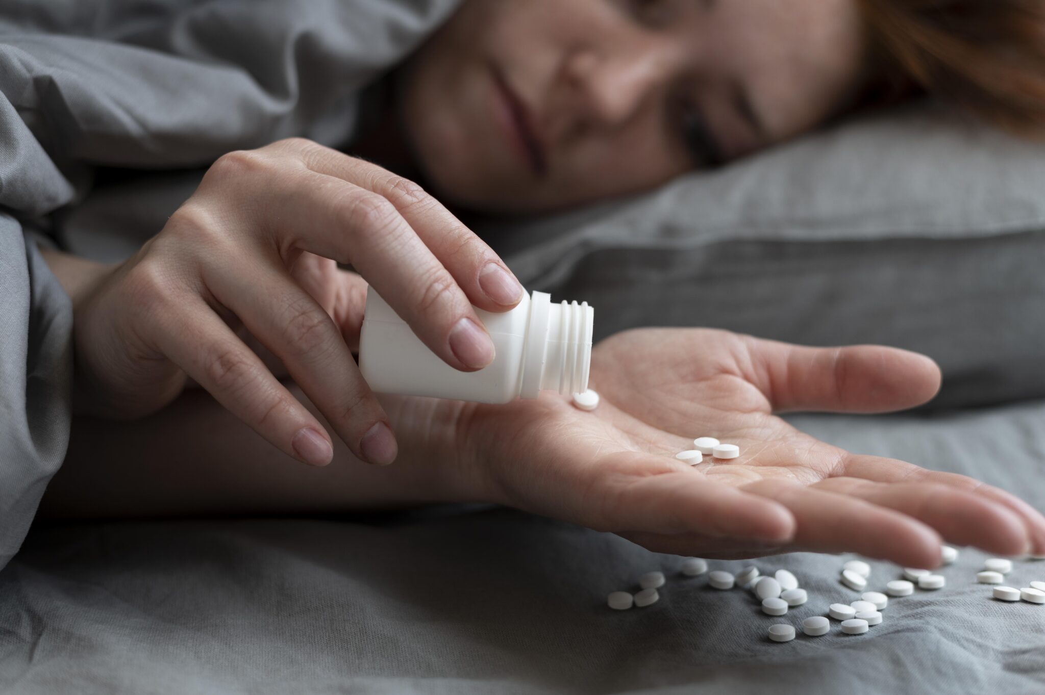 can you take gabapentin just at night
