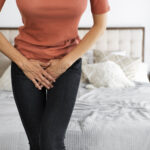 mucus in urine