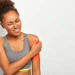pain in left arm