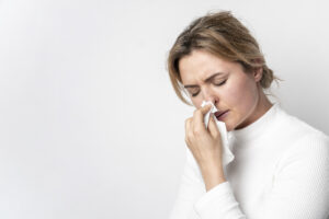 staph infection in the nose
