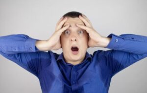 hot flashes in men
