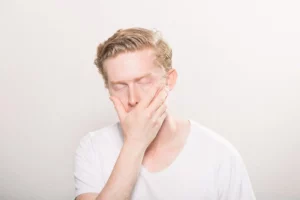 Progesterone for men