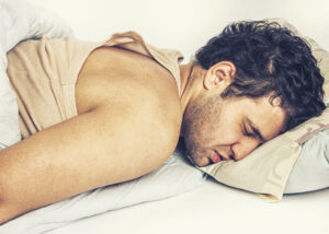 night sweats in men