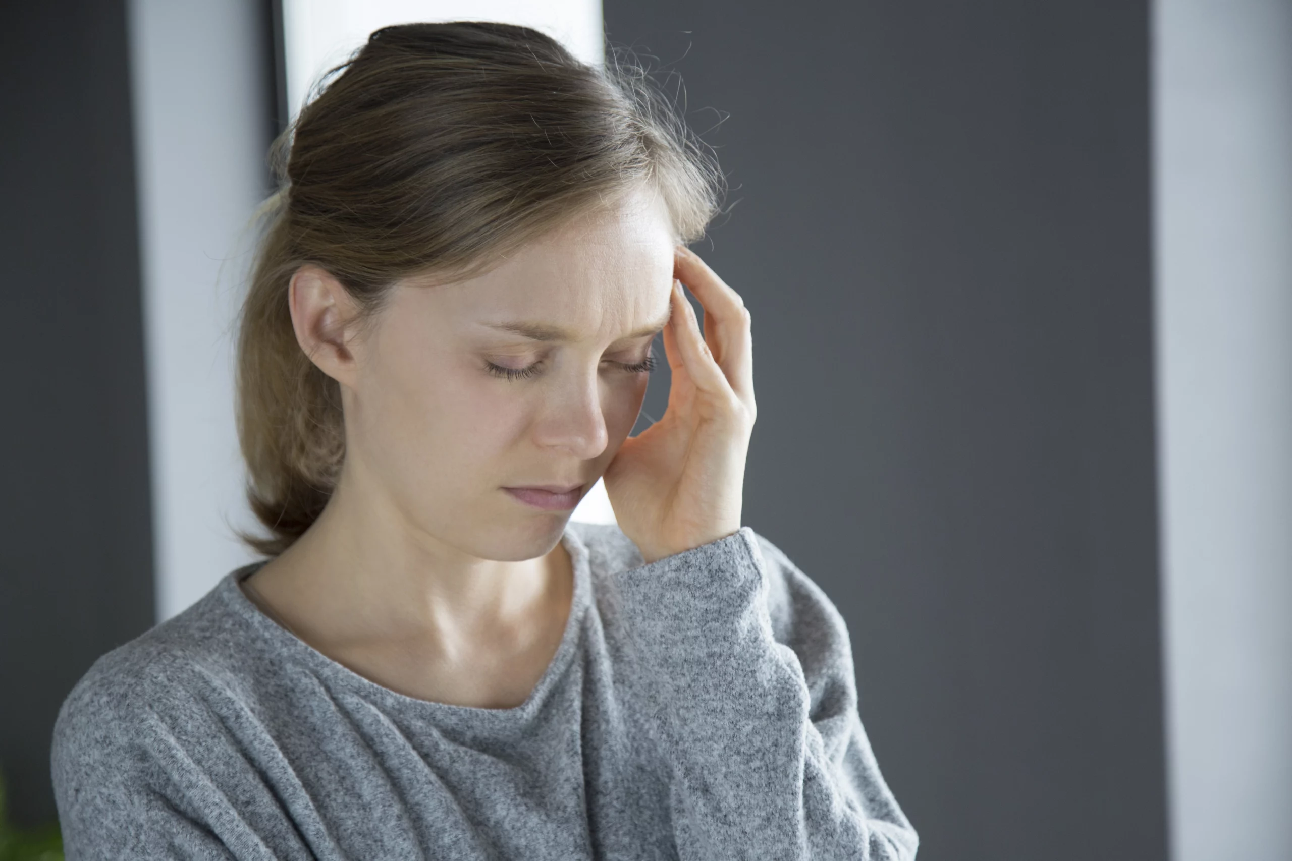 Sinus infection and ear pain