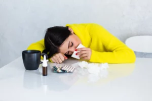 how to get rid of antibiotic diarrhea