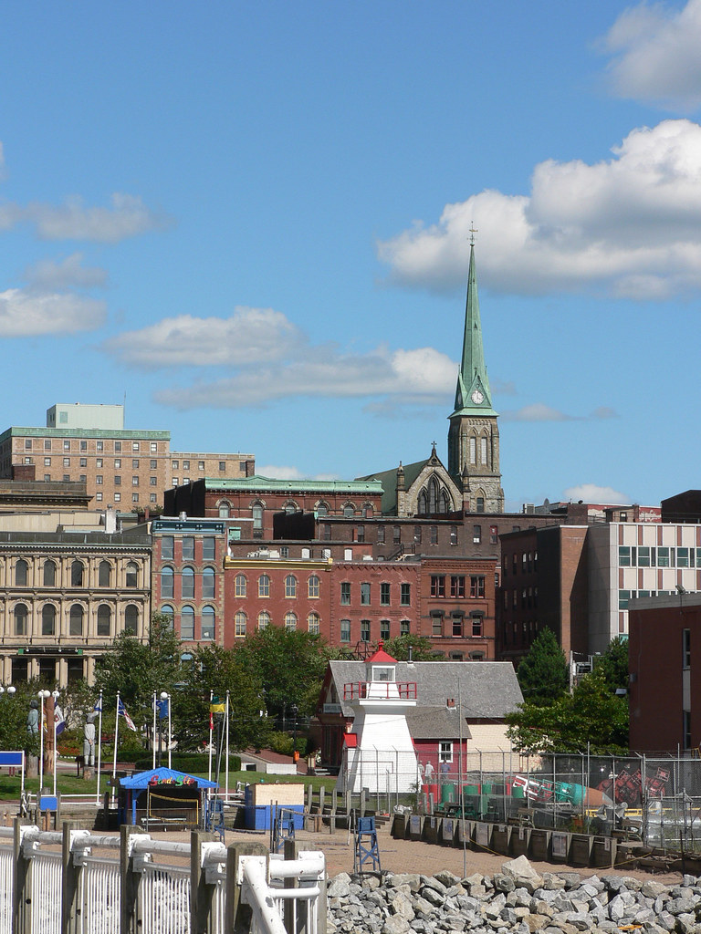 Saint John New Brunswick