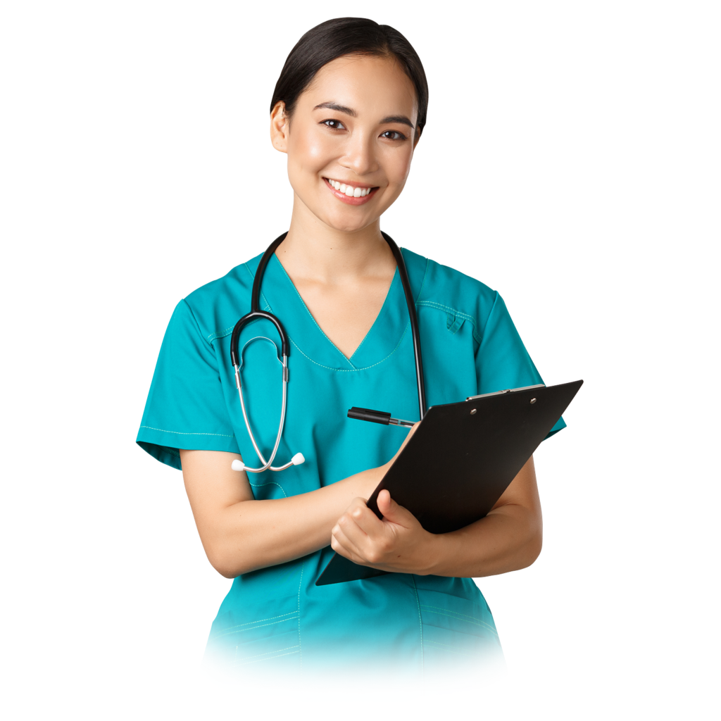 licensed doctor